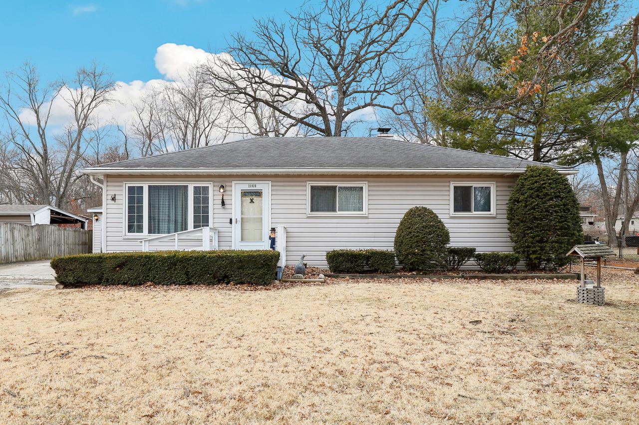 23920 S Ashland Ave., Crete, IL 60417