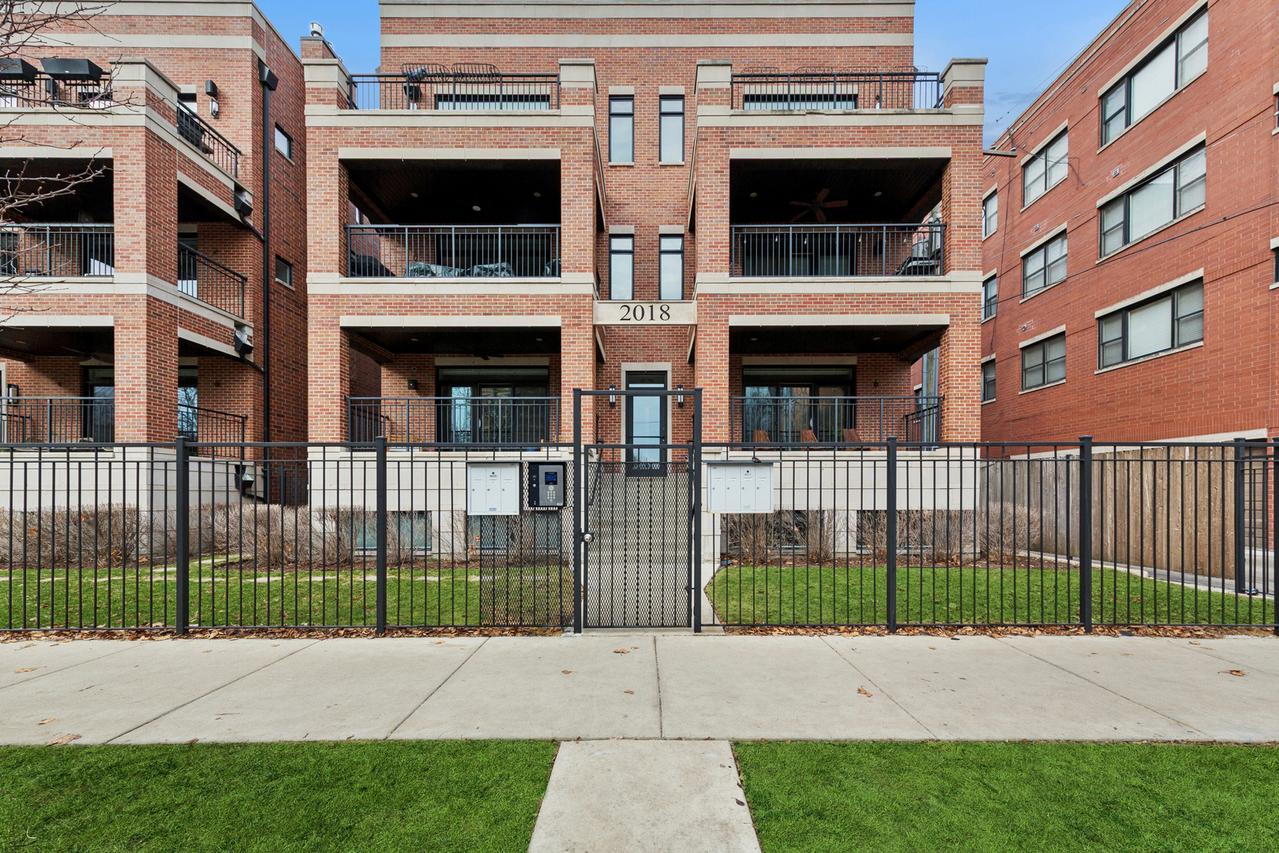 2018 W Lemoyne St. #3E, Chicago, IL 60622