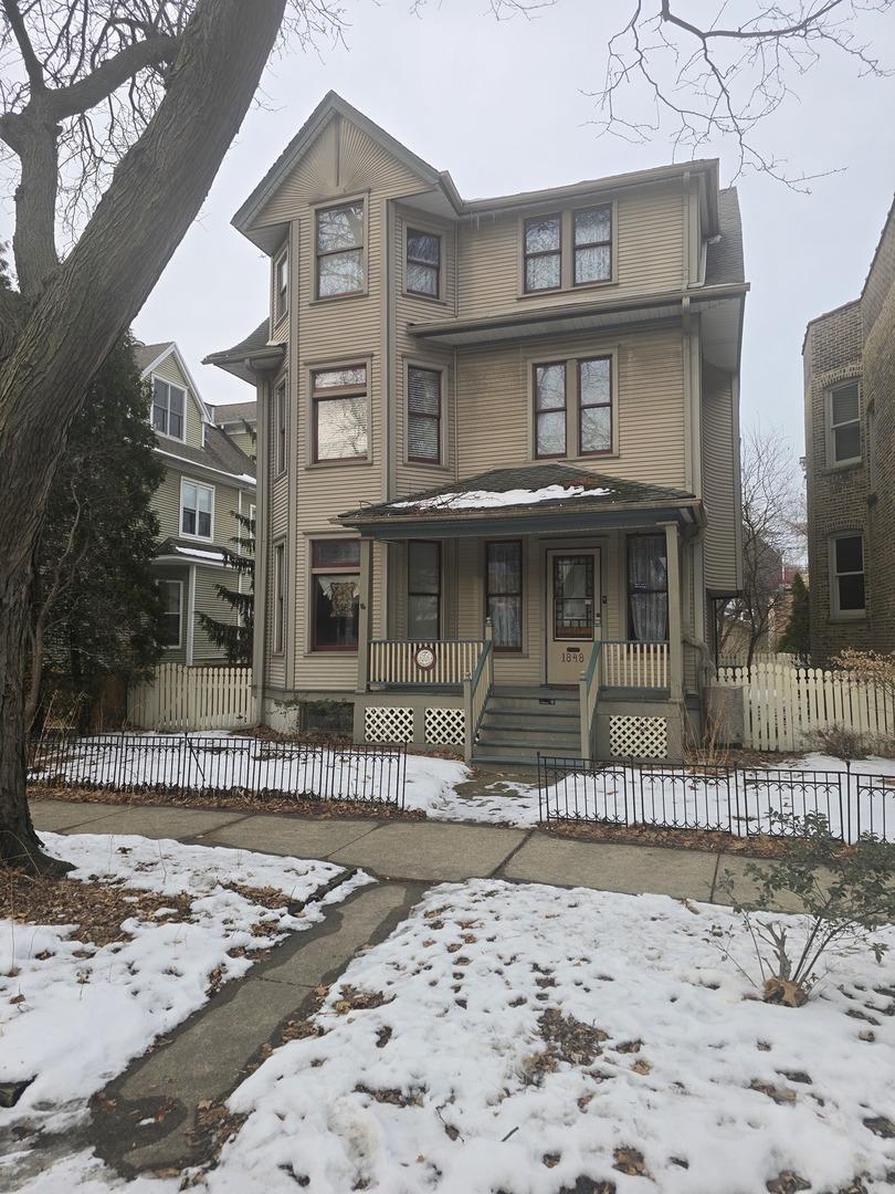 1848 W Berenice Ave., Chicago, IL 60613