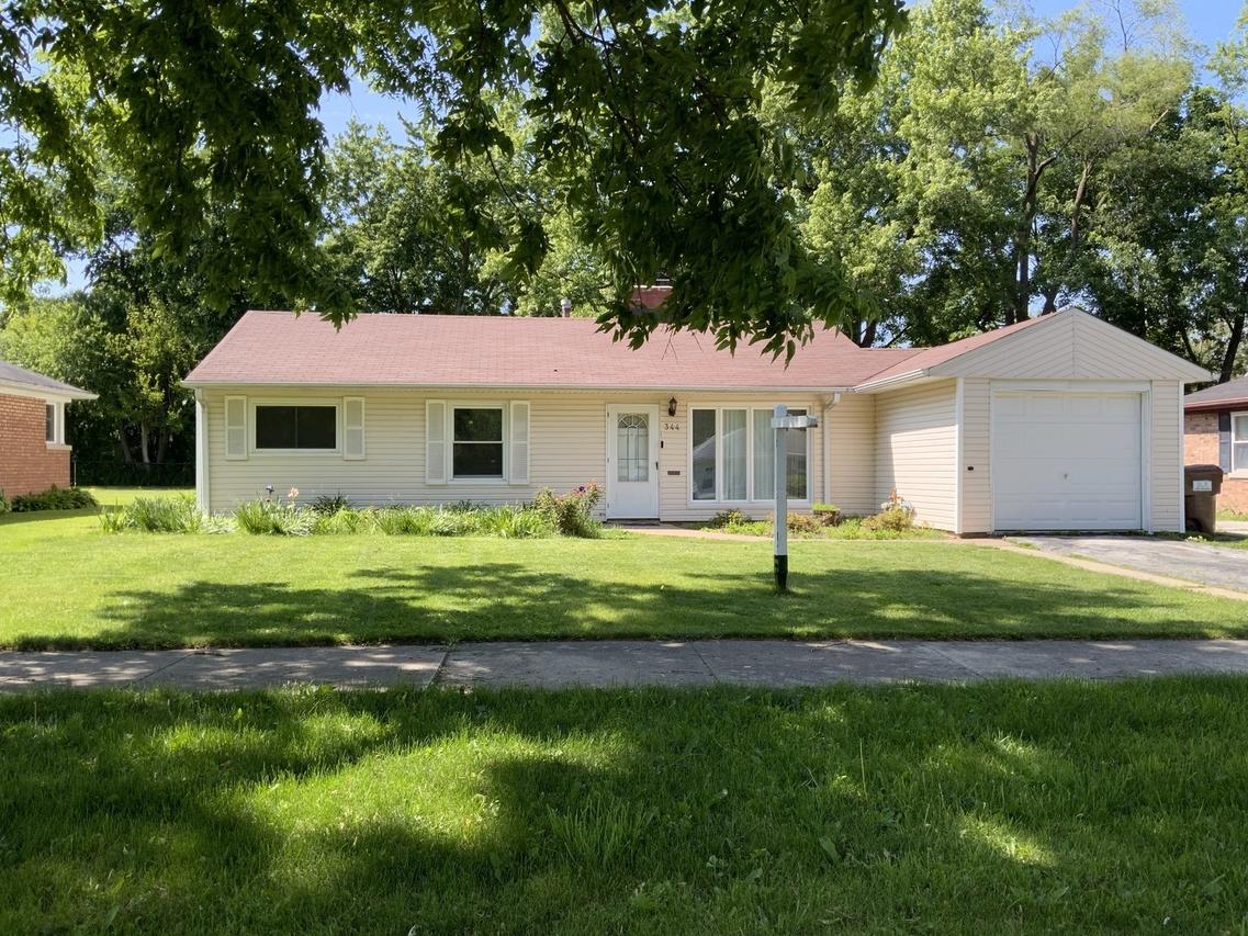 344 Indianwood Blvd., Park Forest, IL 60466