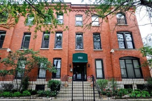 1760 N Wells St. #2B, Chicago, IL 60614