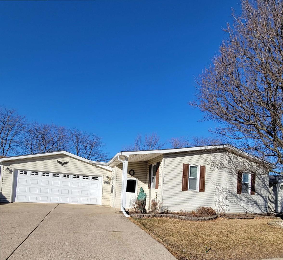 5016 Colonial Dr. #317, Monee, IL 60449