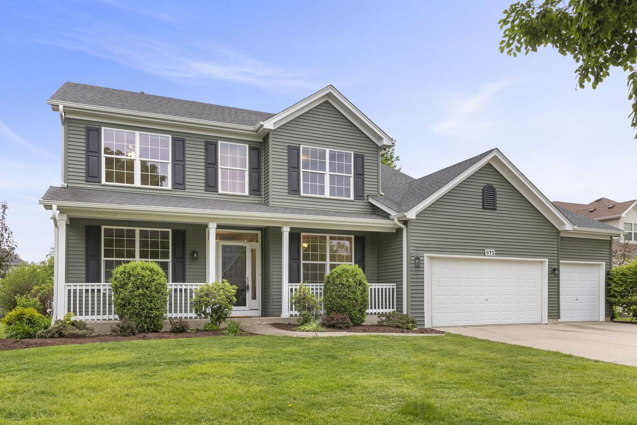 972 Canyon Trail Ct., Yorkville, IL 60560
