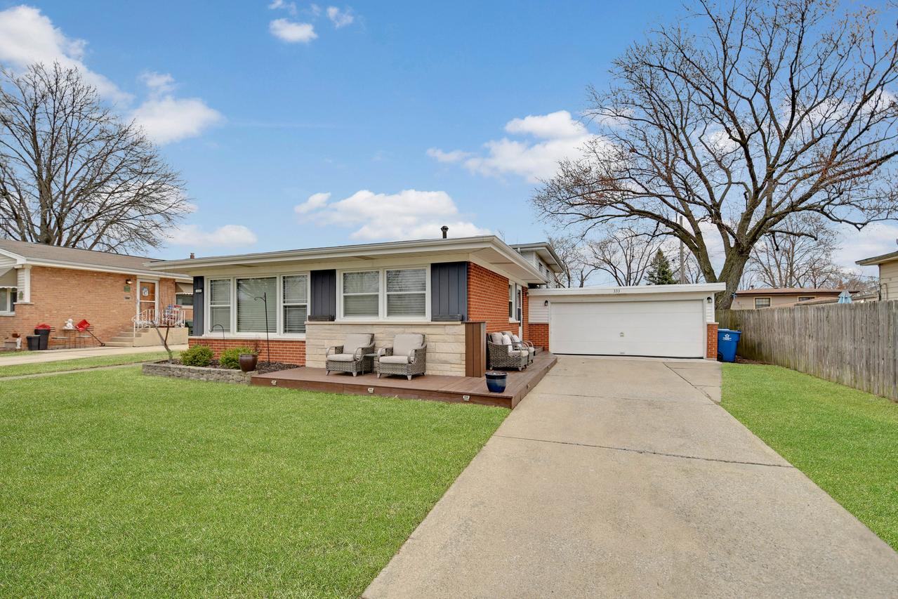 333 Homewood Ct., Chicago Heights, IL 60411