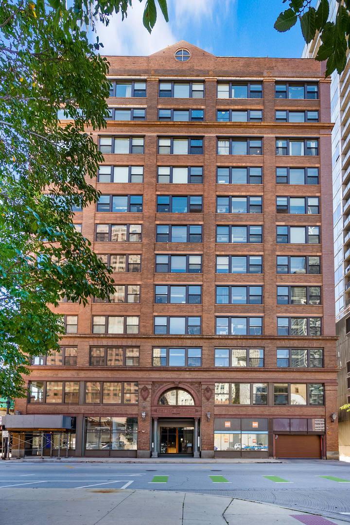 161 W Harrison St. #1208, Chicago, IL 60605