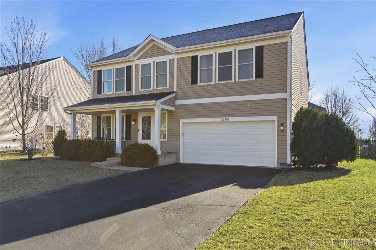 1155 Corrigan St., Elburn, IL 60119