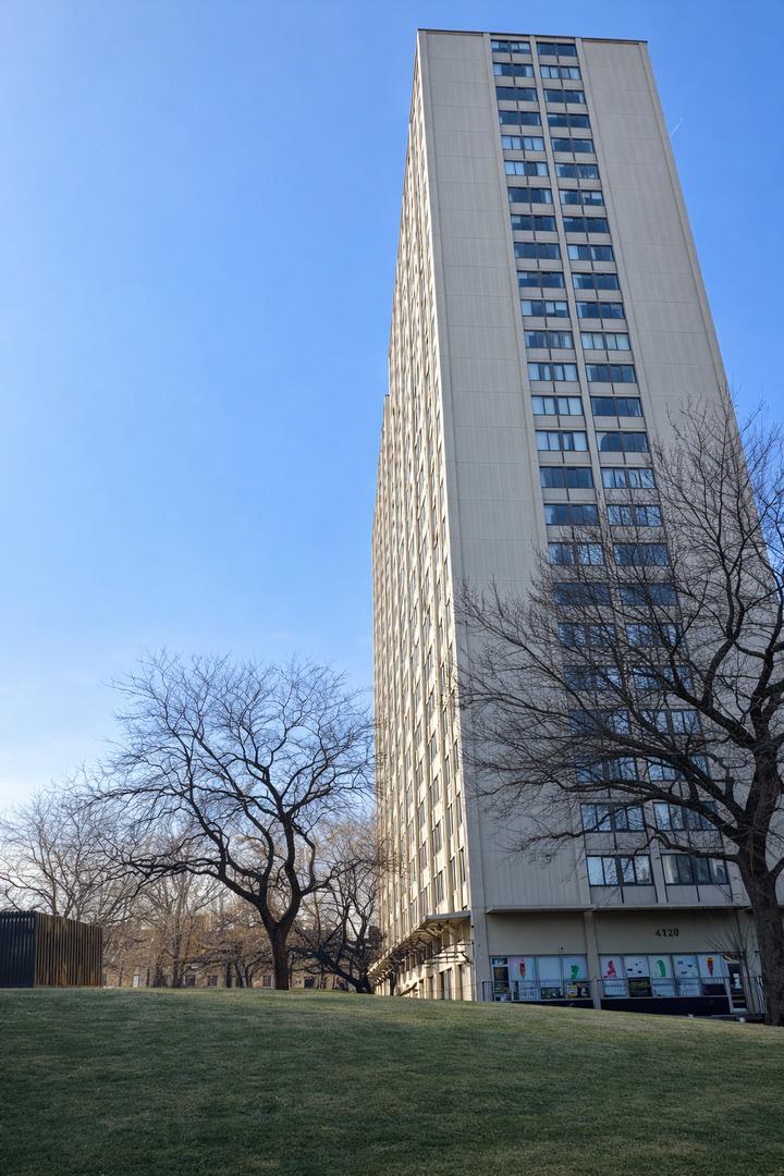 4800 S Lake Park Ave. #1009A, Chicago, IL 60615
