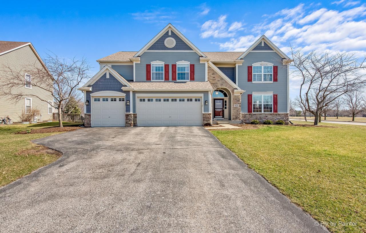 601 Meade Blvd., North Aurora, IL 60542