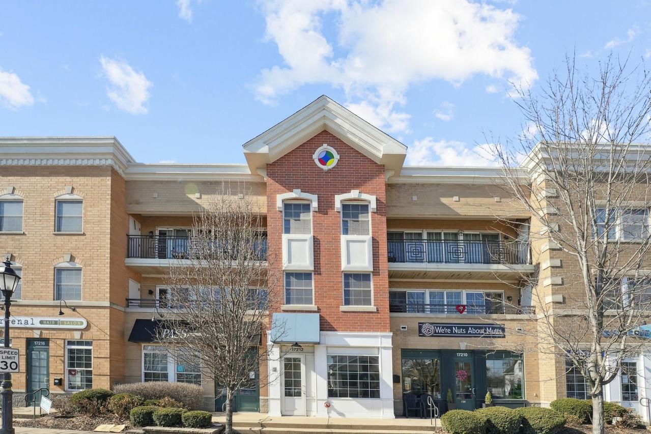 17212 Oak Park Ave. #3SW, Tinley Park, IL 60477