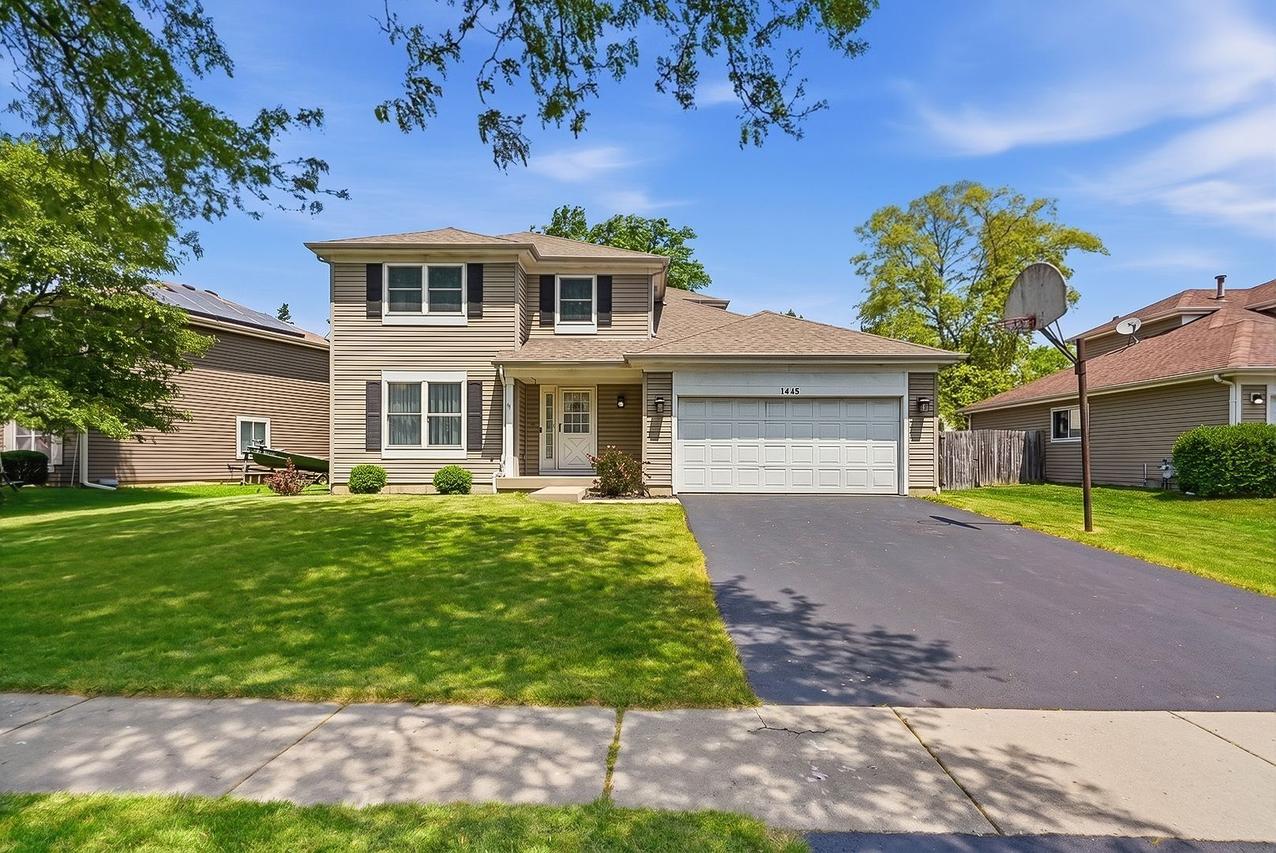 1445 Bridgedale Rd., Crystal Lake, IL 60014