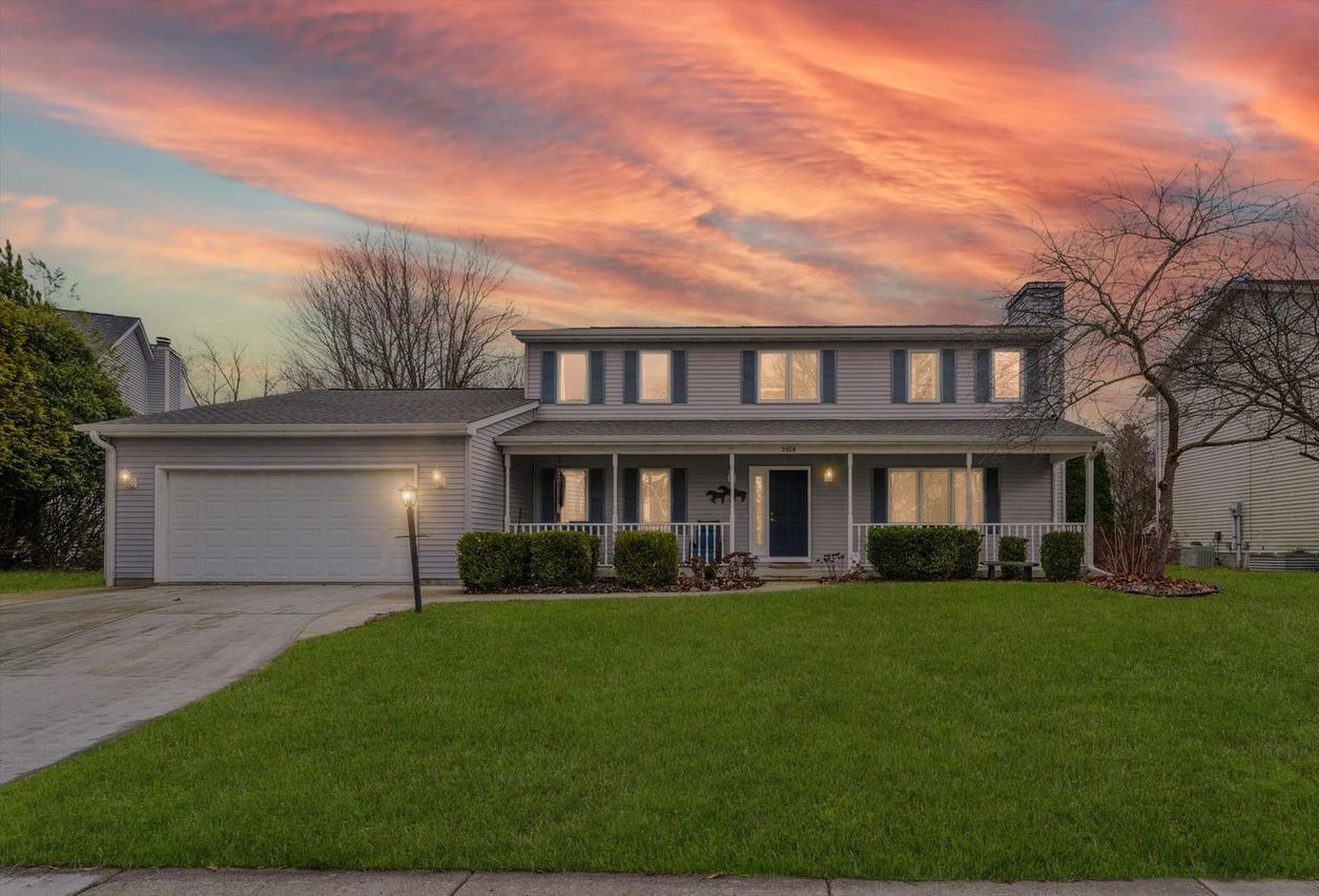 2018 Scottsdale Dr., Champaign, IL 61822