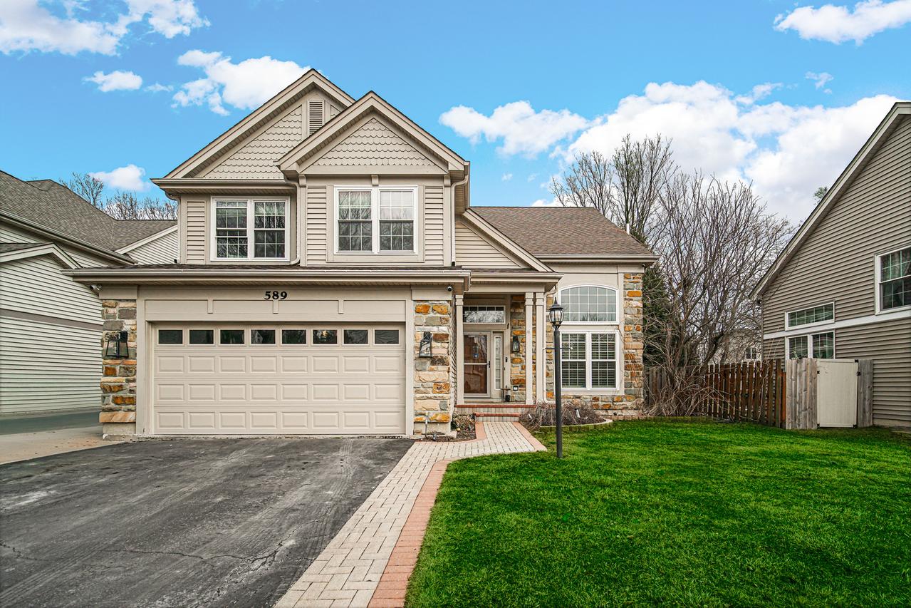 589 Marseilles Cir., Buffalo Grove, IL 60089