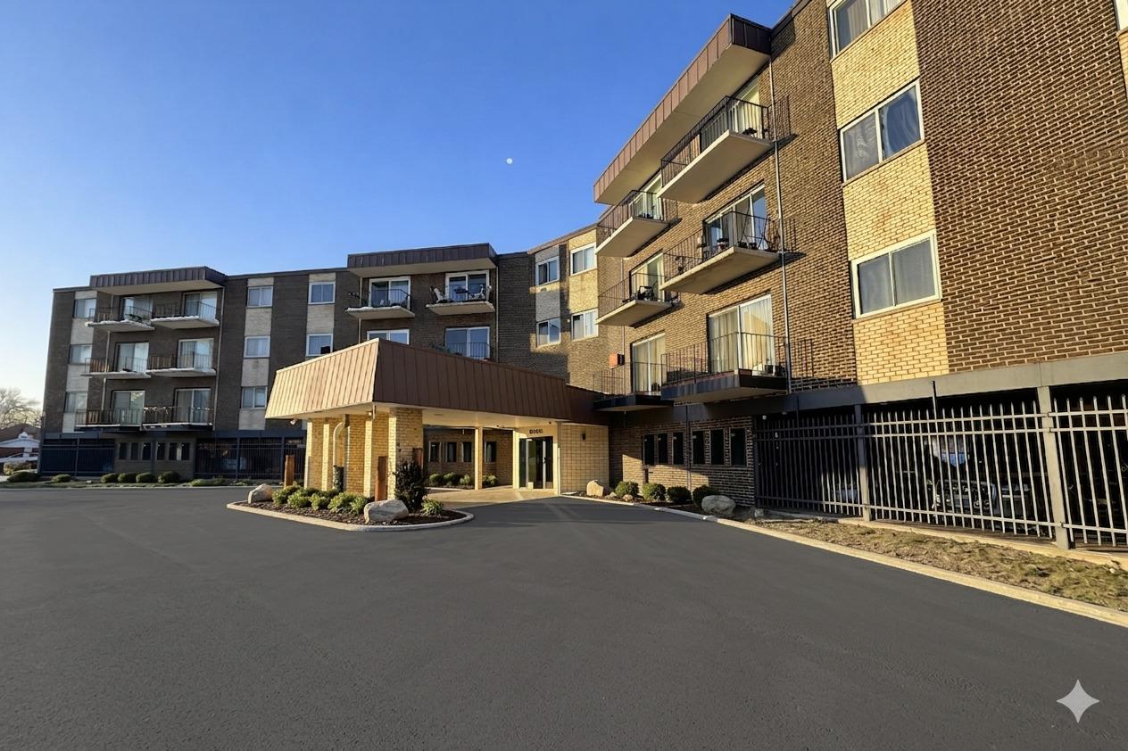 9820 S Pulaski Rd. #122, Oak Lawn, IL 60453