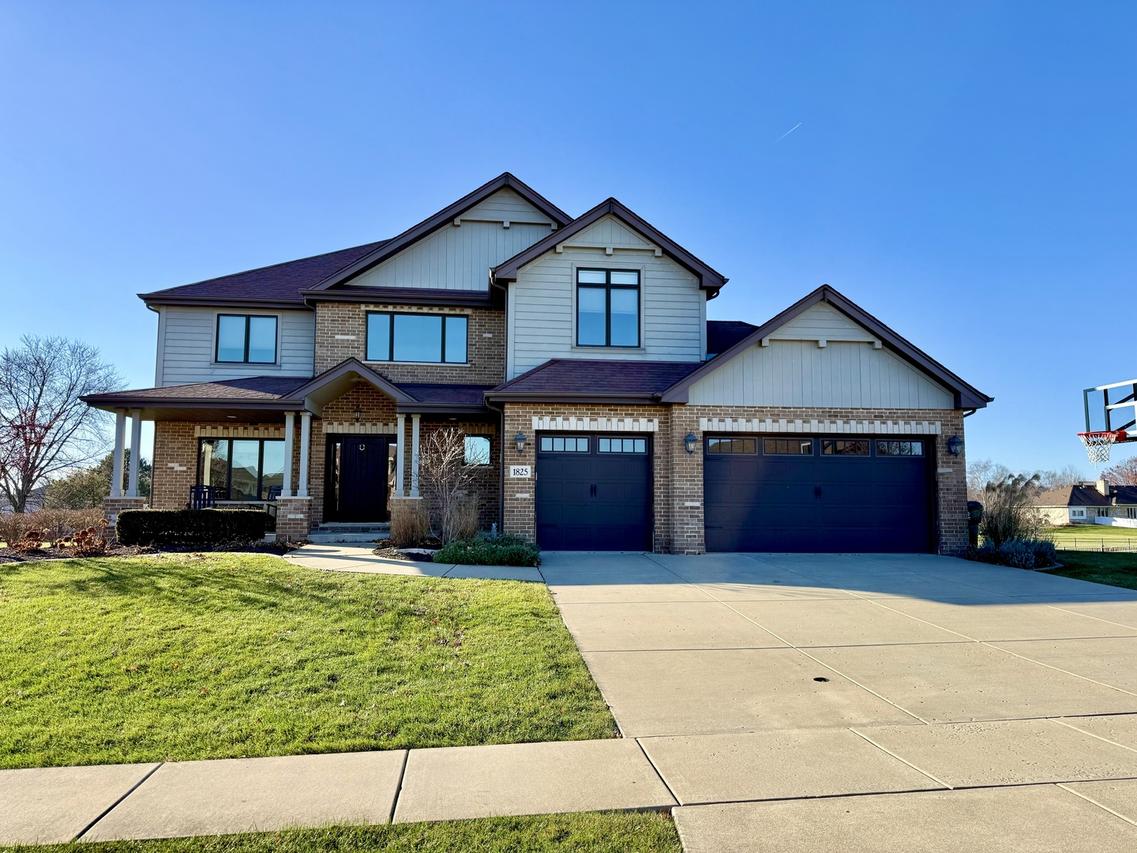 1825 Brogan Dr., New Lenox, IL 60451