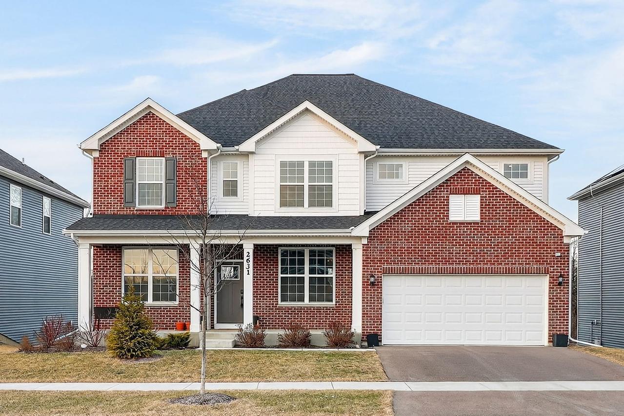 2631 Weatherbee Ct., Naperville, IL 60563