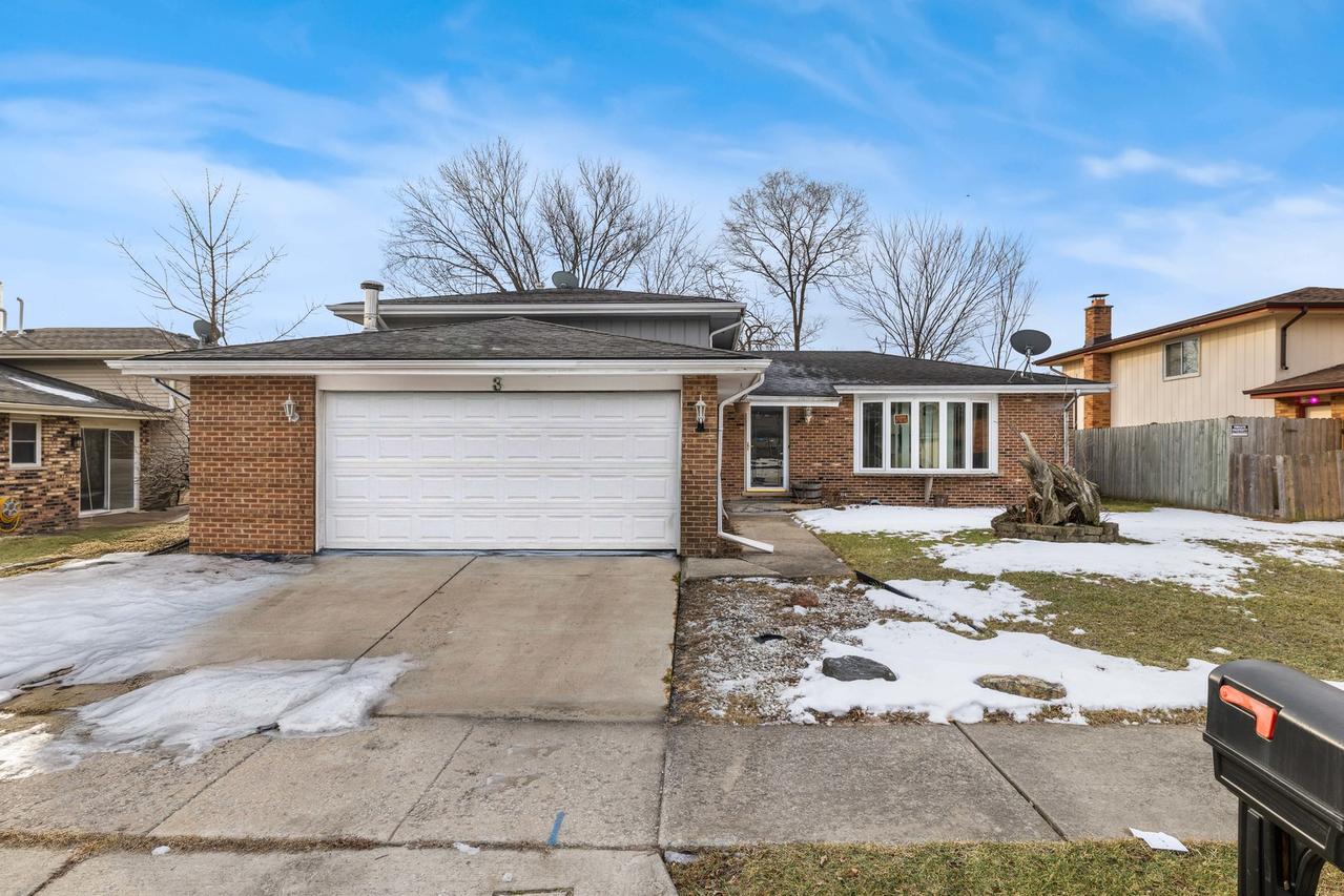 3 Rich Ct., Park Forest, IL 60466