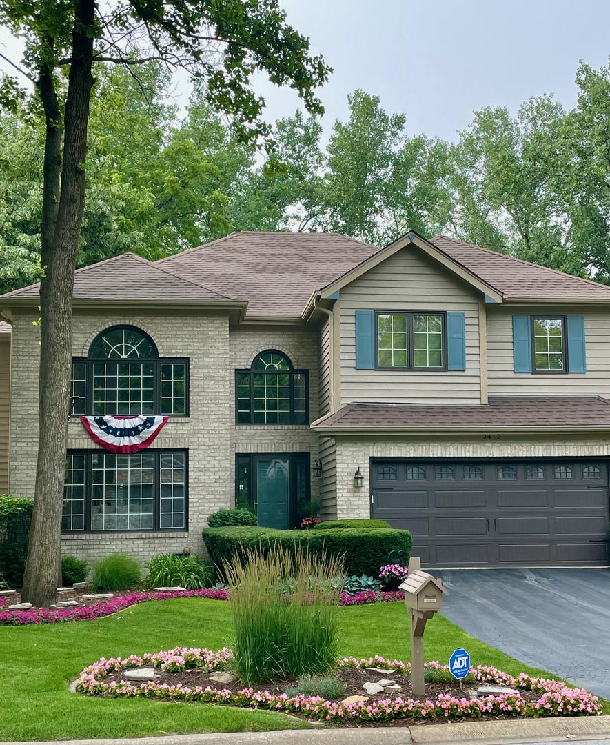 2412 Pepper Tree Ct., Lisle, IL 60532
