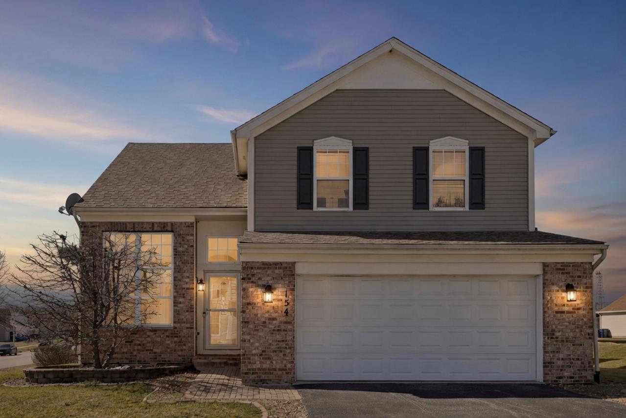 154 Sundance Rd., Matteson, IL 60443