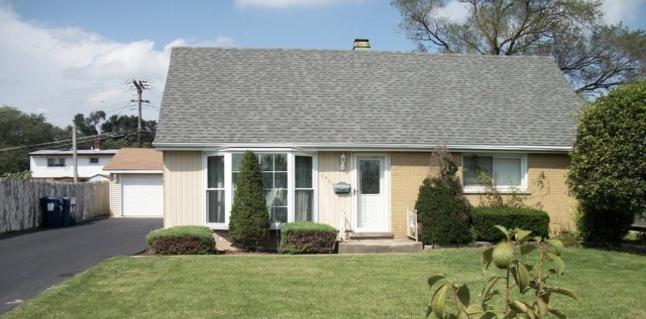 6932 W 91st St., Bridgeview, IL 60455