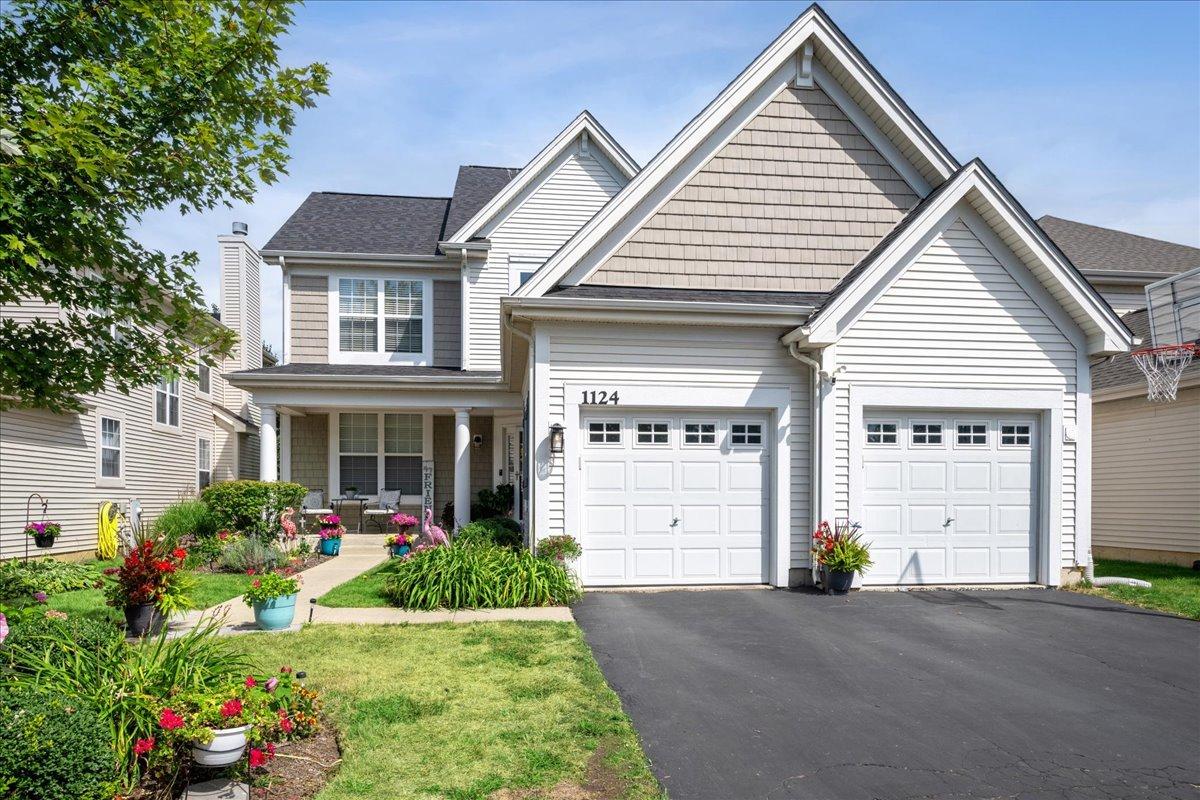 1124 Amelia Ct., Indian Creek, IL 60061