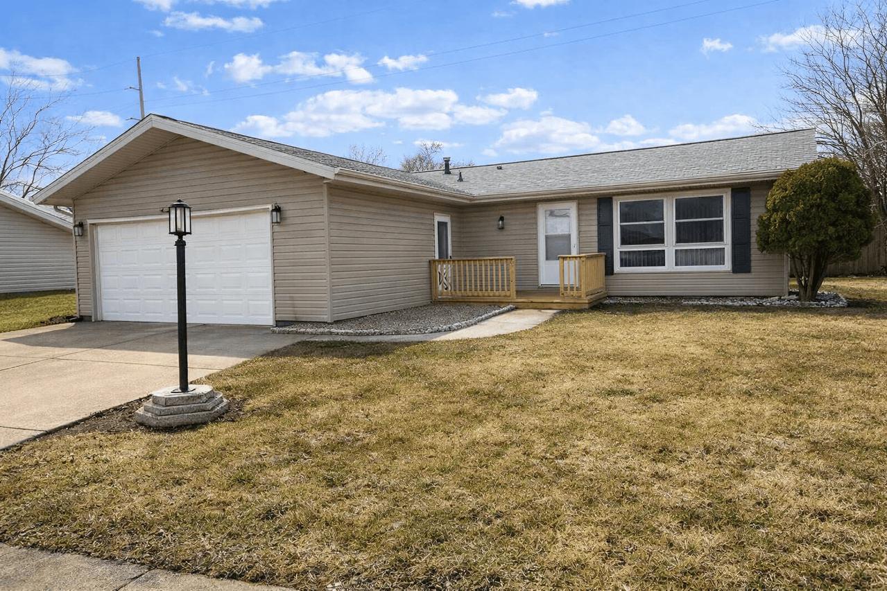 16 Kim Dr., Bourbonnais, IL 60914