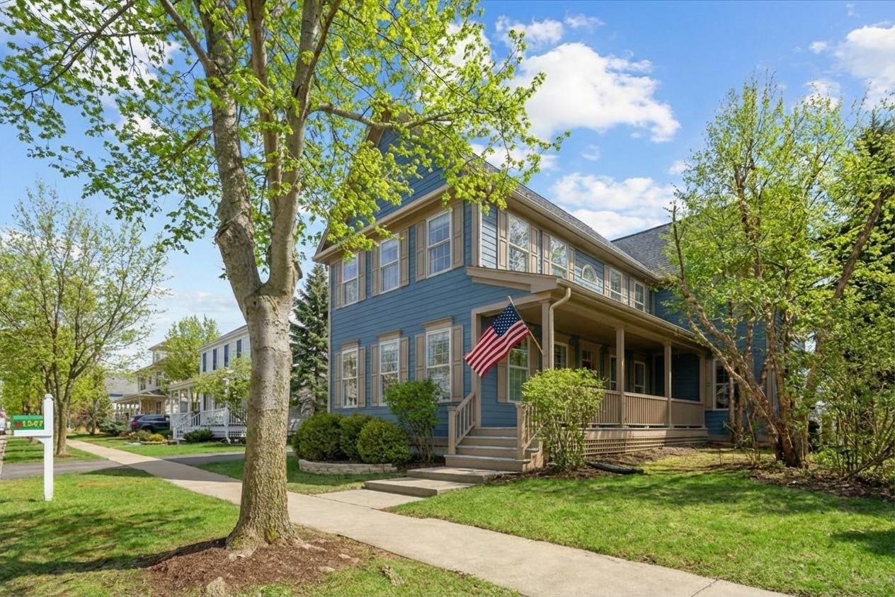 1347 Wild Indigo Rd., Grayslake, IL 60030