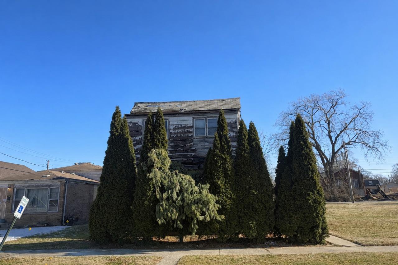 14717 Hoyne Ave., Harvey, IL 60426