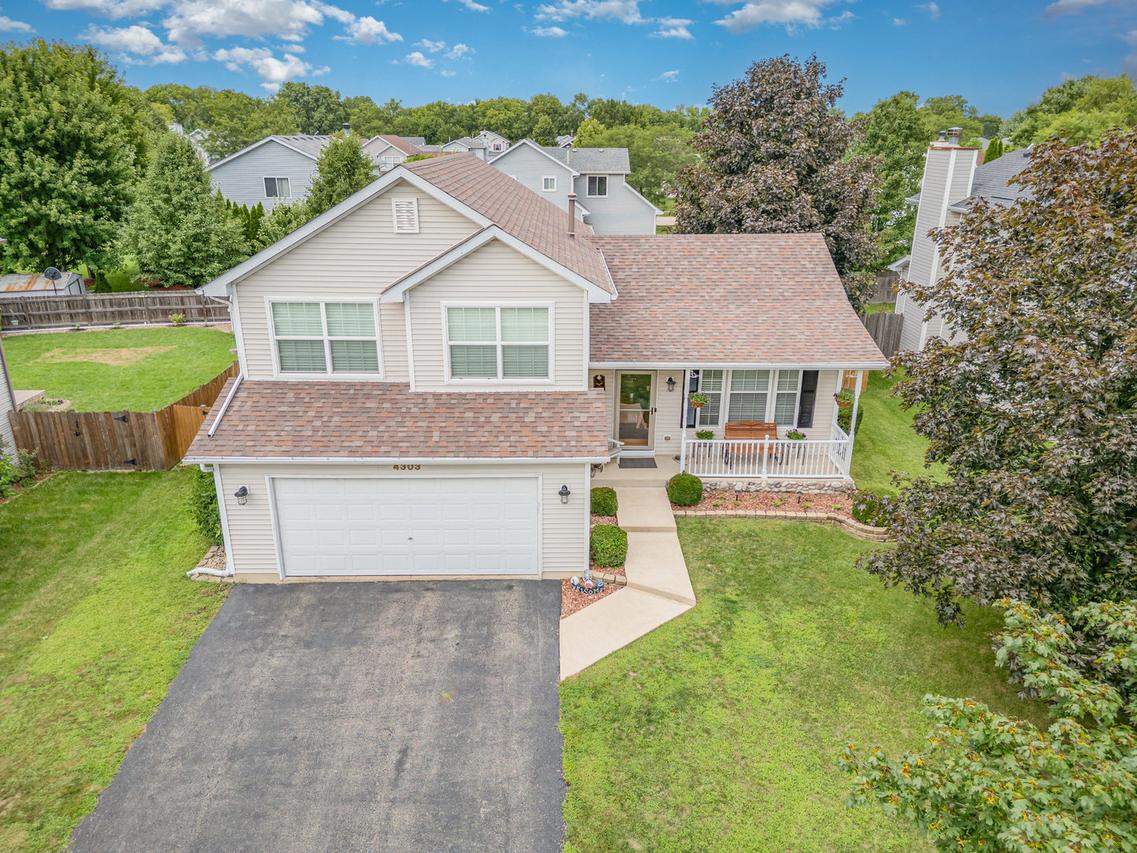 4303 Anthony Ln., Plainfield, IL 60586