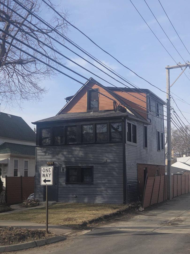 1836 Hartrey Ave., Evanston, IL 60201