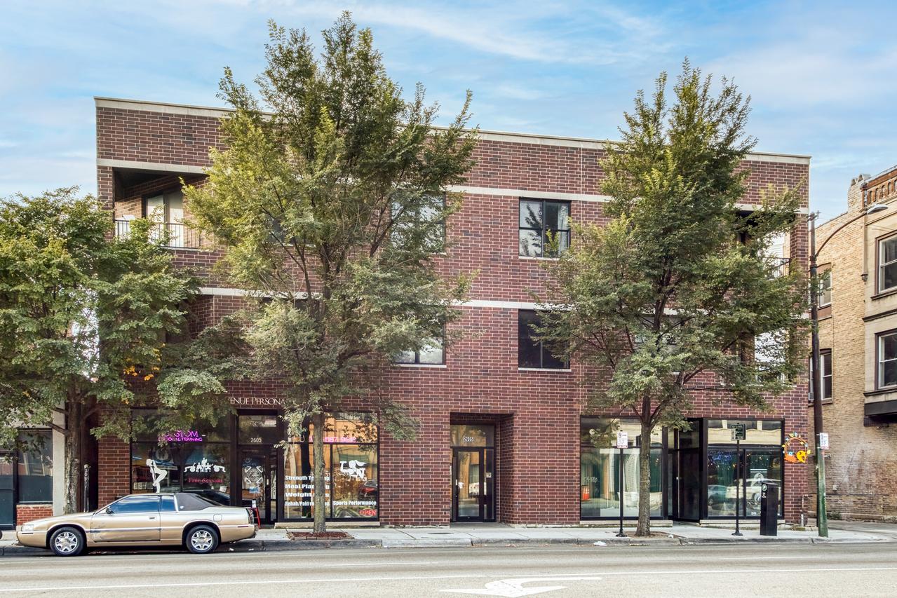 2605 W North Ave. #2C, Chicago, IL 60647