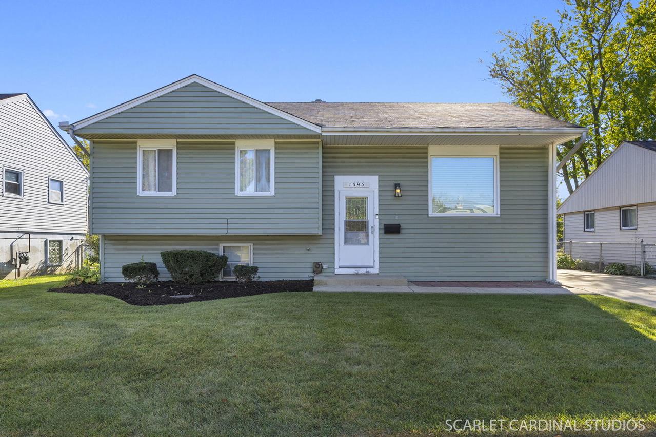 1595 Ardmore Ave., Glendale Heights, IL 60139