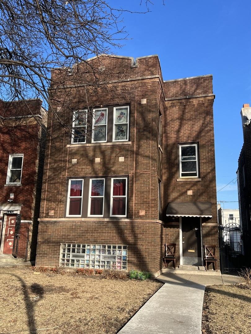 1627 N Lotus Ave., Chicago, IL 60639