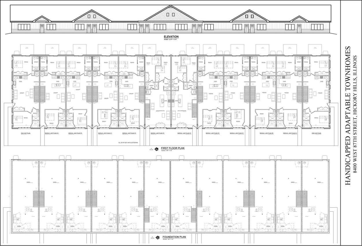 8400 W 87th St. #I, Hickory Hills, IL 60457