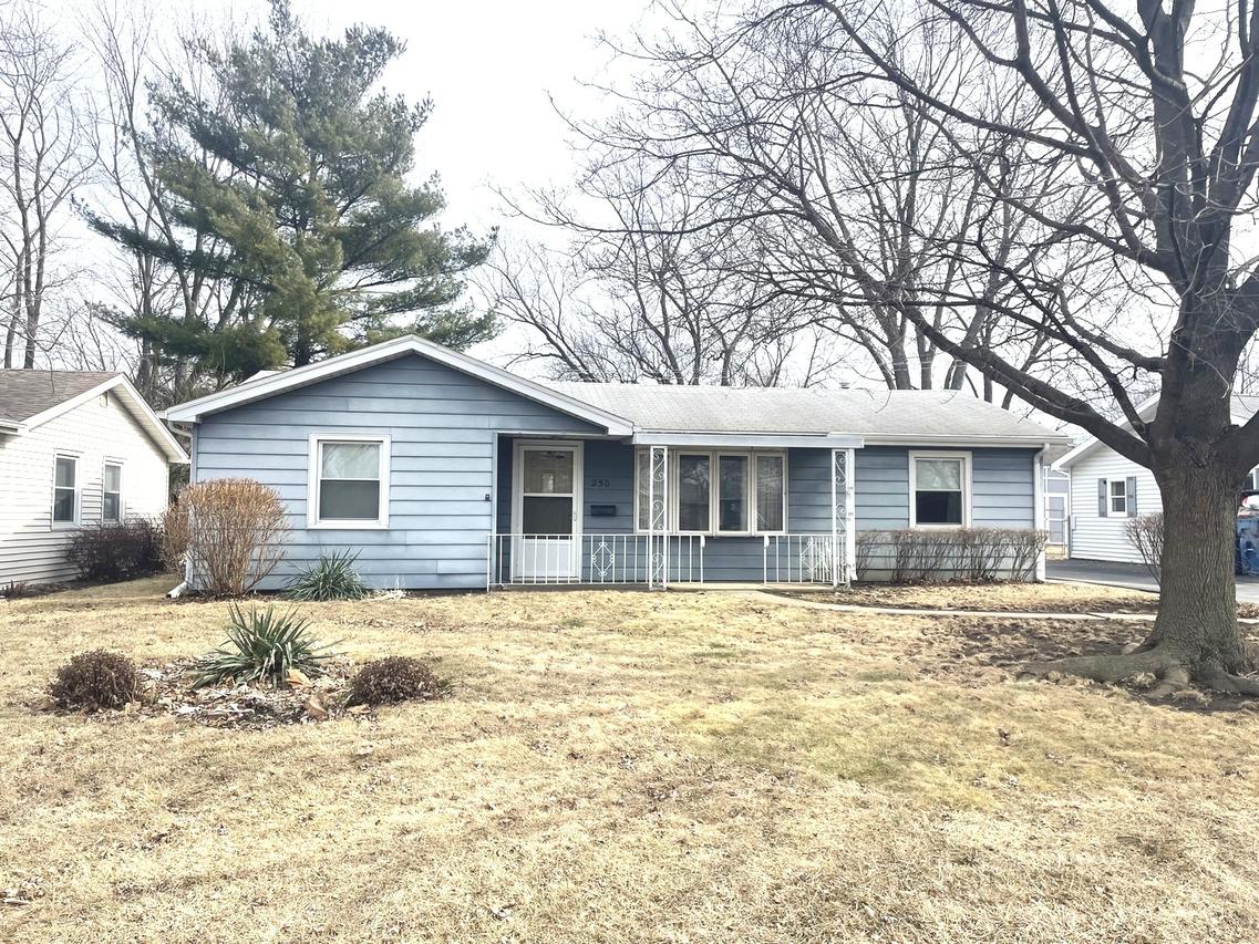 250 N Levasseur Ave., Bourbonnais, IL 60914