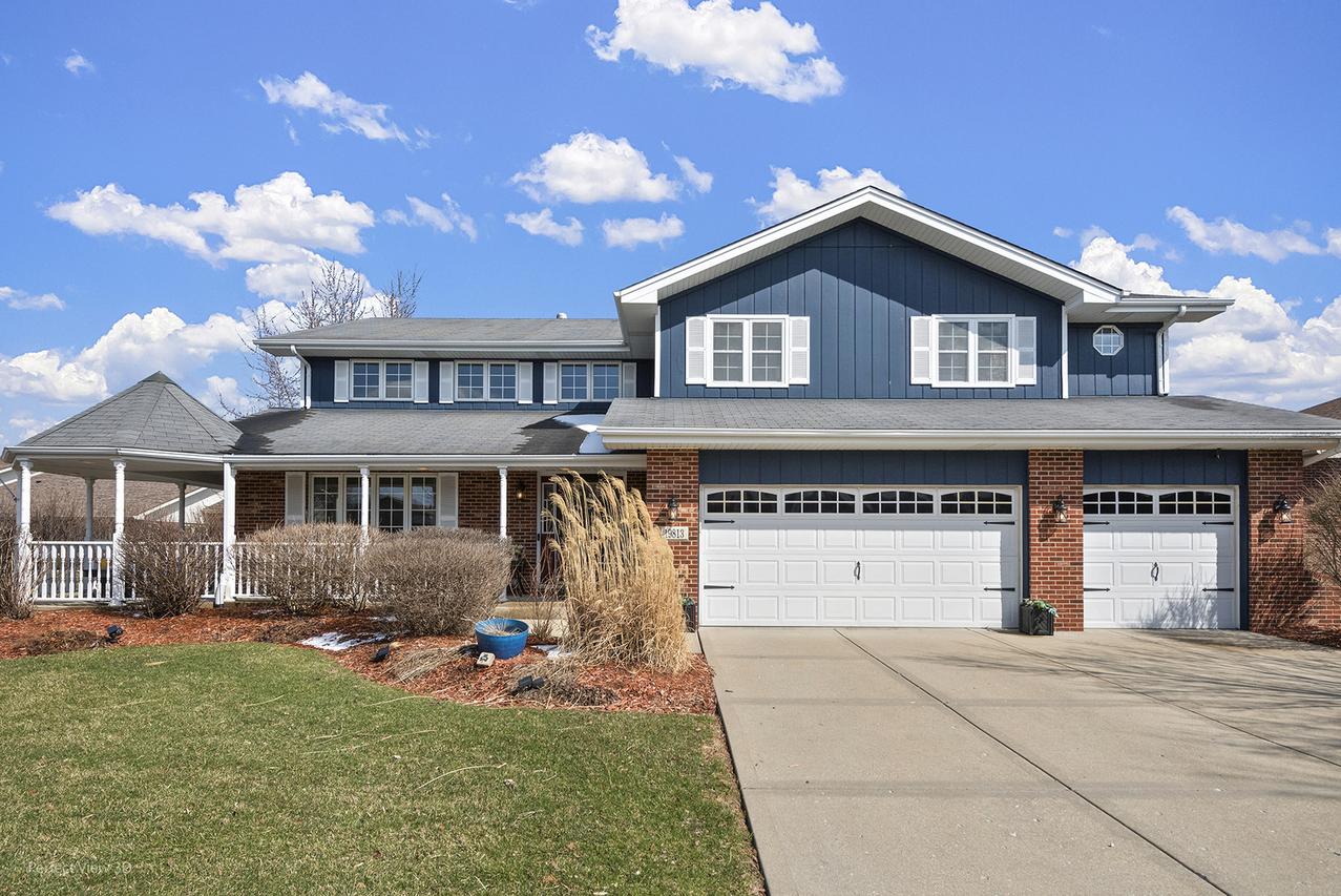 19813 Clare Dr., Tinley Park, IL 60487