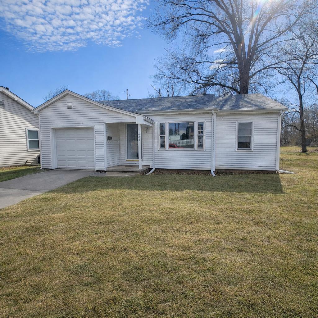 1005 Pace Ave., Mt Vernon, IL 62864