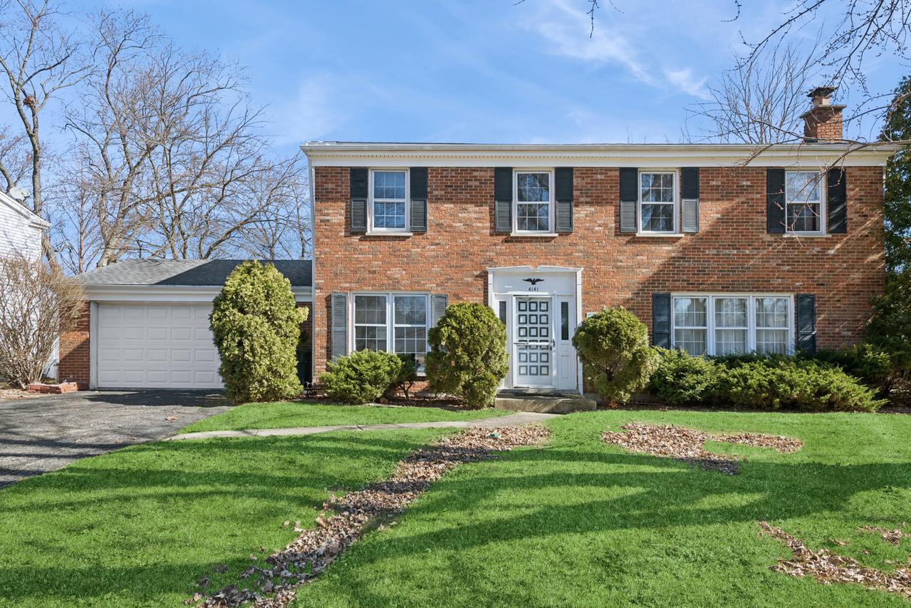 4141 Longmeadow Rd., Downers Grove, IL 60515