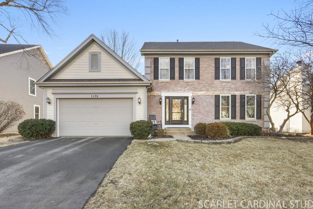 1135 Red Clover Dr., Naperville, IL 60564