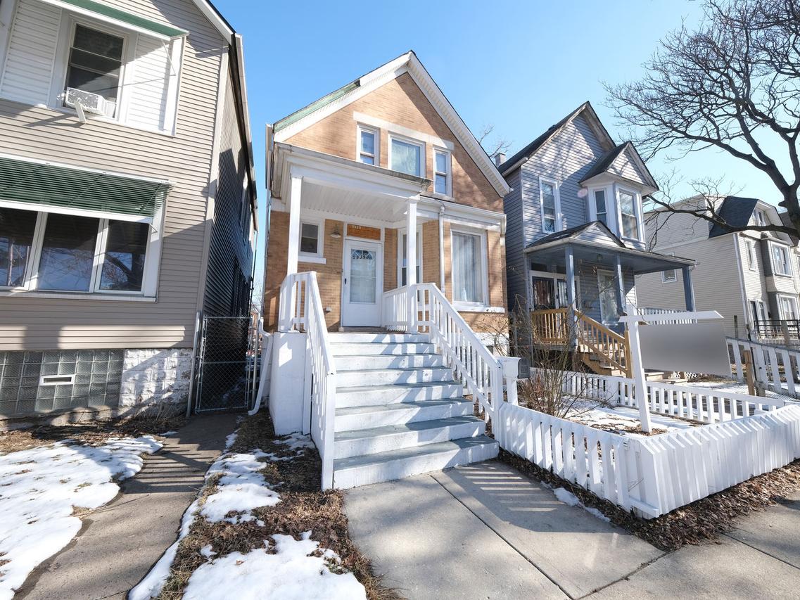 5939 S Ada St., Chicago, IL 60636