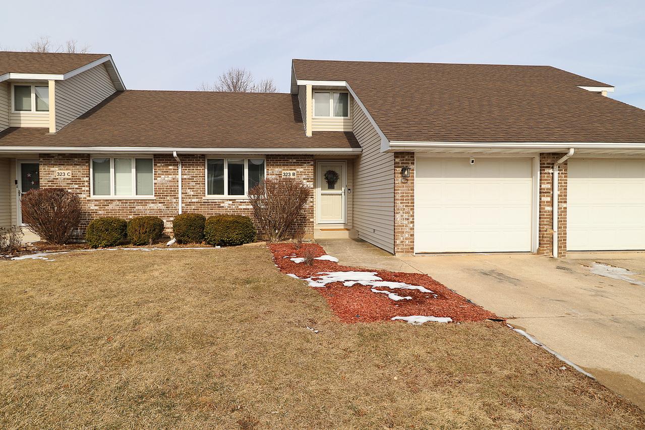 323 Vista Ct. #B, Minooka, IL 60447
