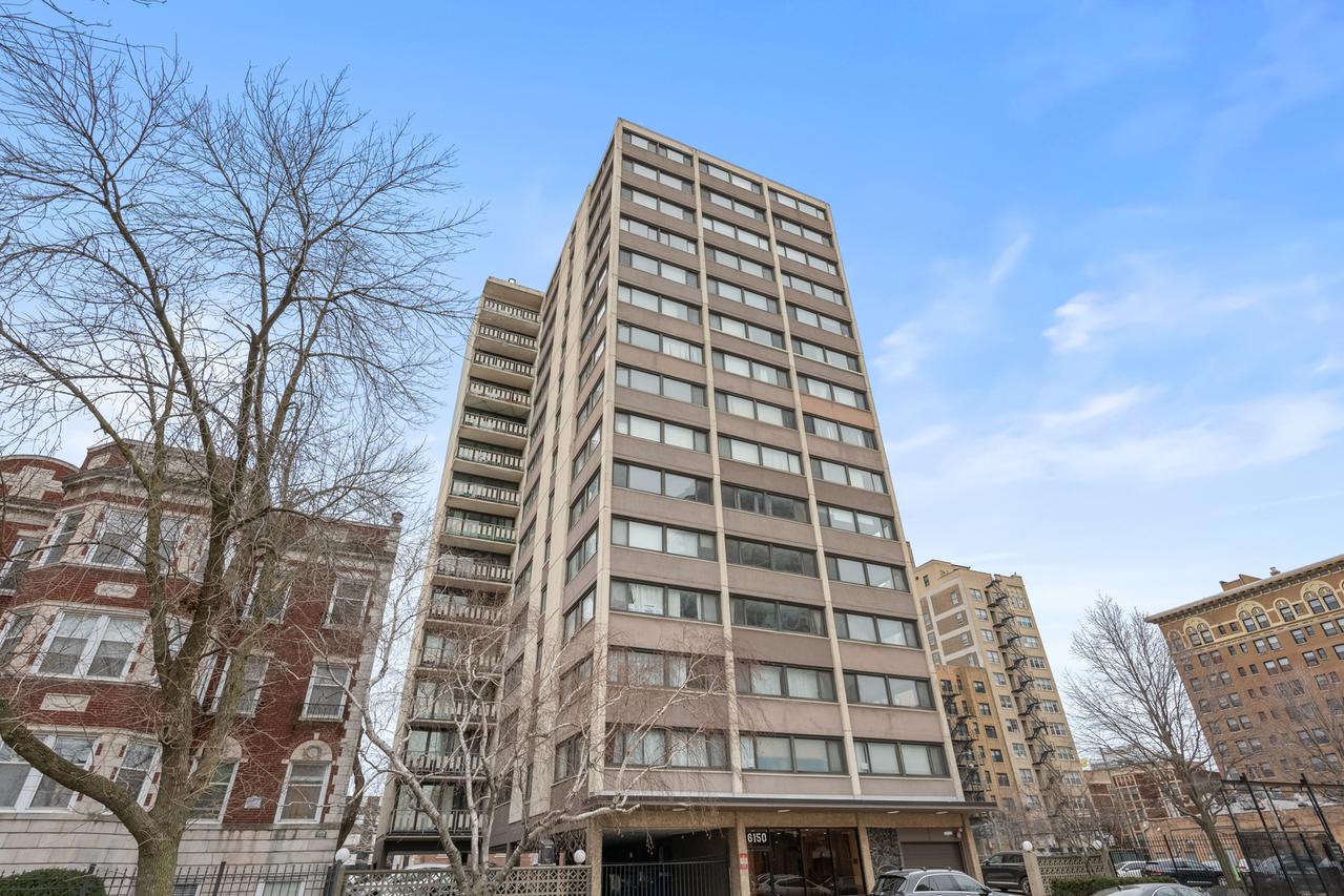 6150 N Kenmore Ave. #15C, Chicago, IL 60660