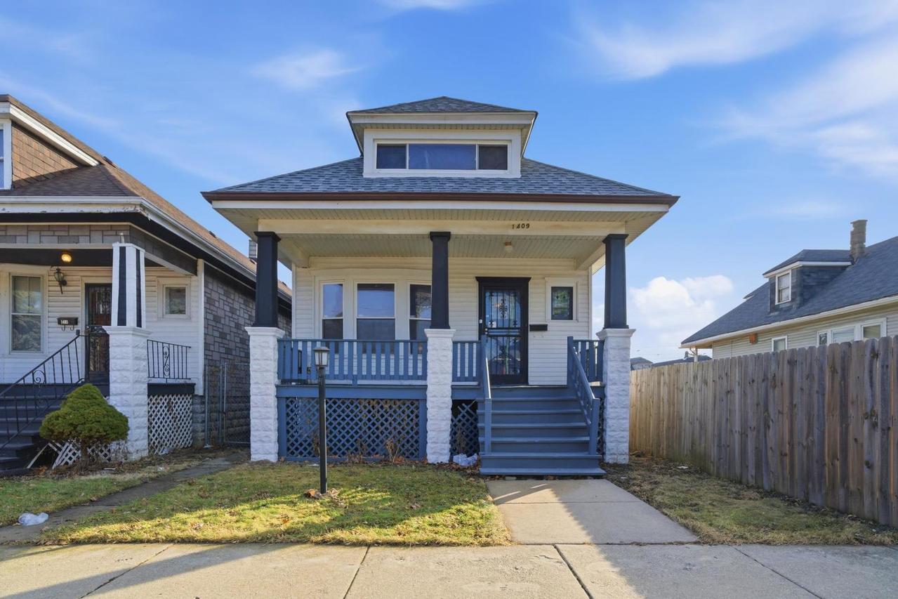 1409 W 71st Pl., Chicago, IL 60636
