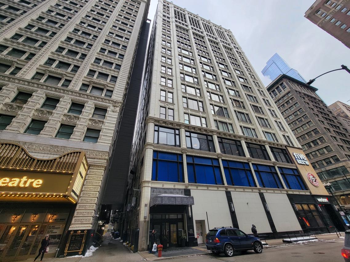 8 W Monroe St. #1508, Chicago, IL 60603