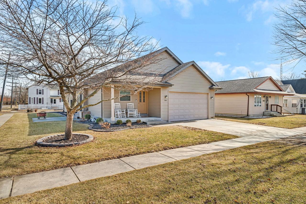 368 Crotty Ave., Seneca, IL 61360