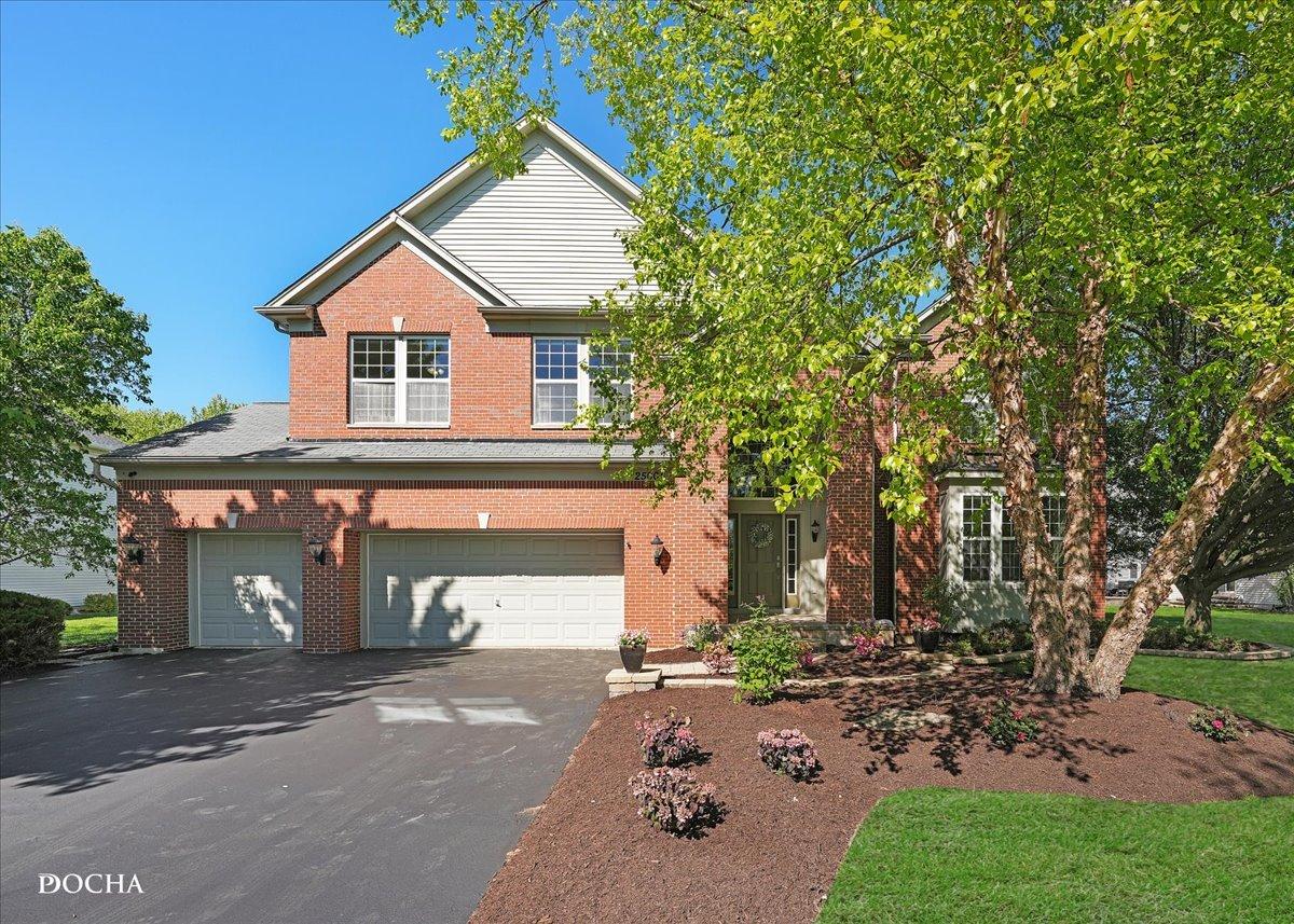 25004 W Prairie Grove Dr., Plainfield, IL 60585