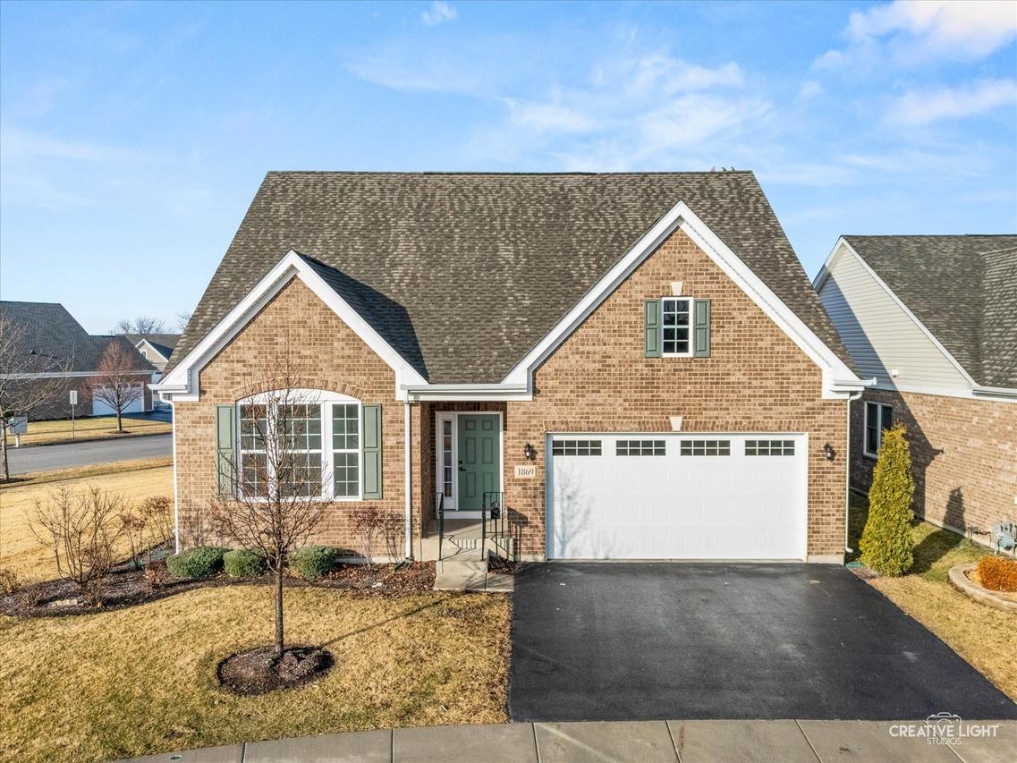 1869 Glenlake Ct., New Lenox, IL 60451