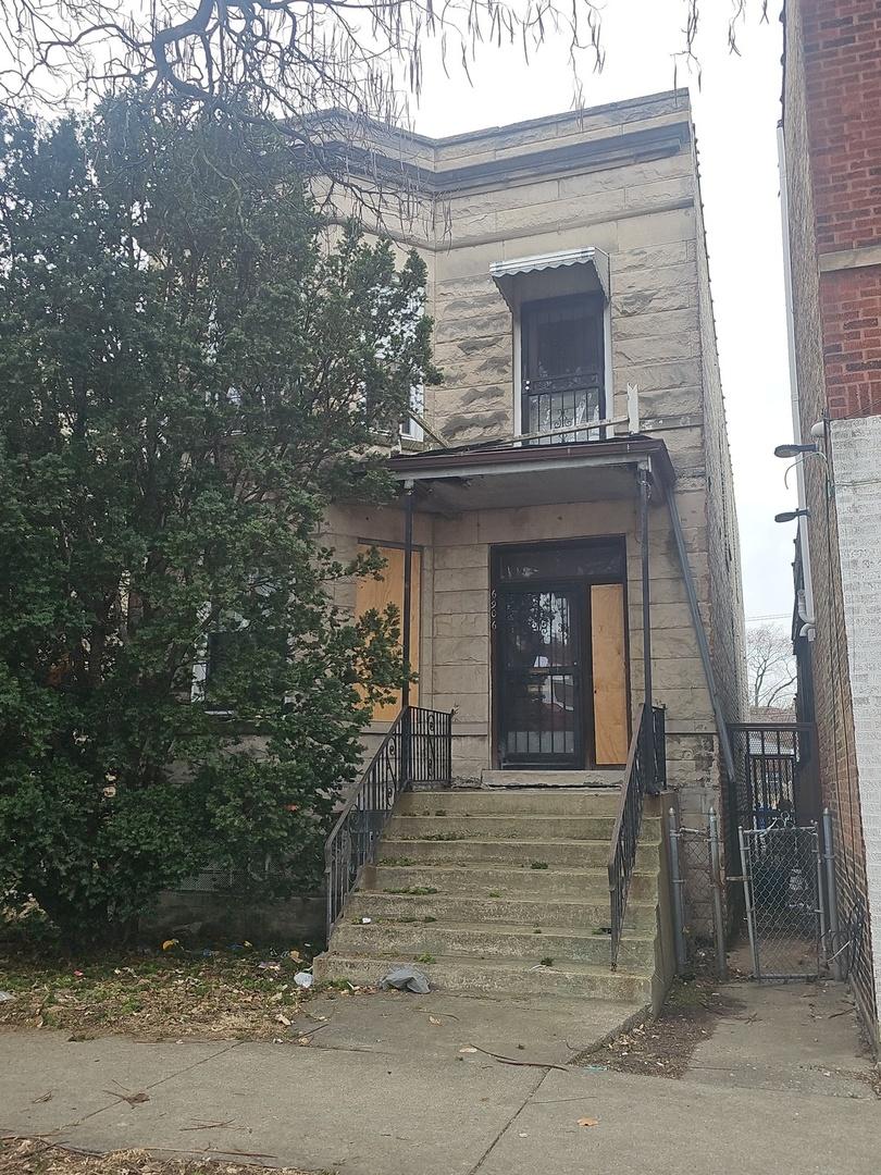6906 S Indiana Ave., Chicago, IL 60637