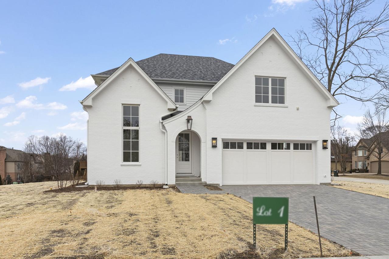 1945 Lot 2 N Northumberland Pass, Palatine, IL 60074