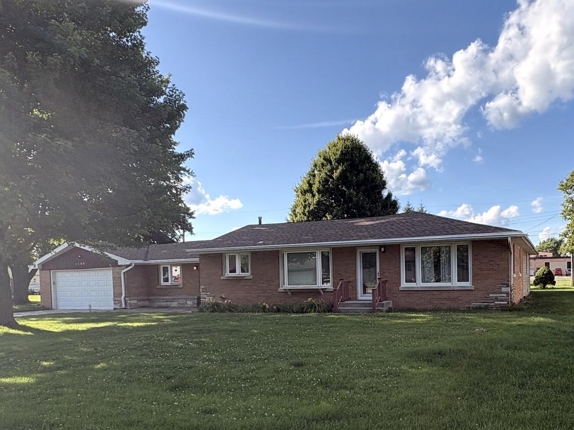 1106 Harmony Ave., Mazon, IL 60444