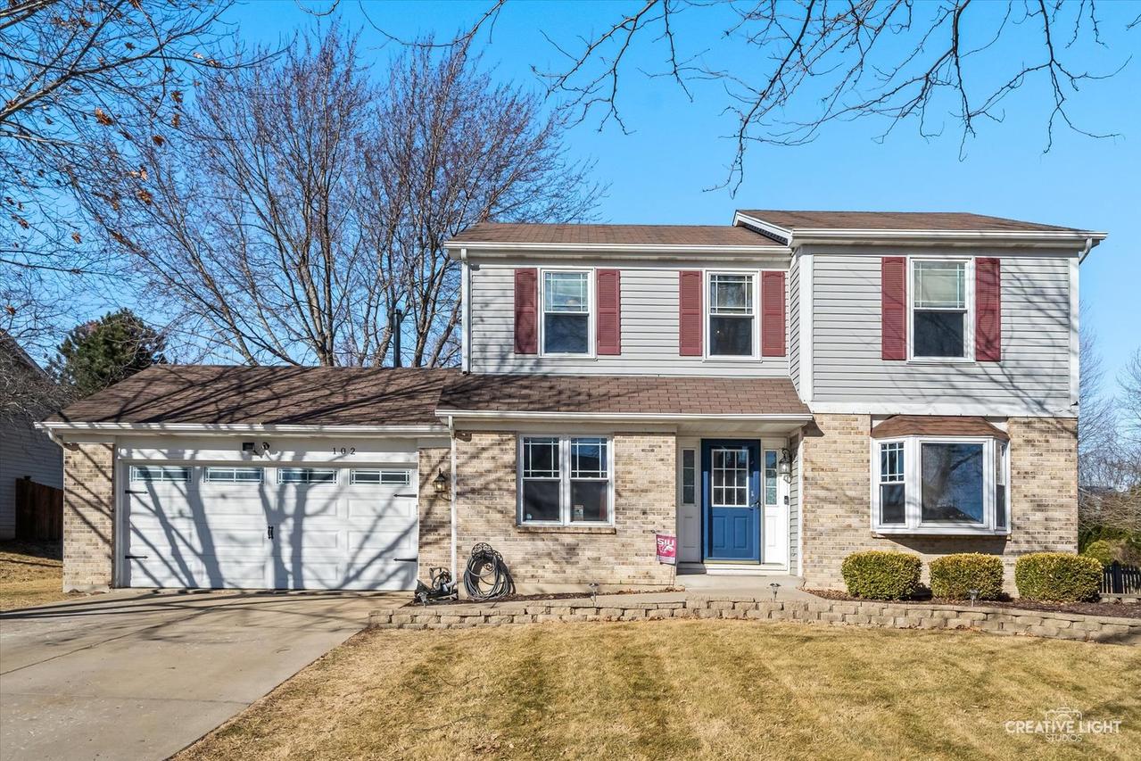 102 Chelsea Ave., Sugar Grove, IL 60554